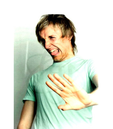 Poznajemy emocje - strach i wstręt - zestaw 4