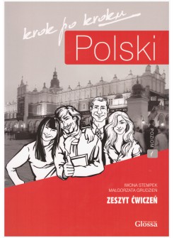 Polski krok po kroku. Poziom 1. Zeszyt ćwiczeń