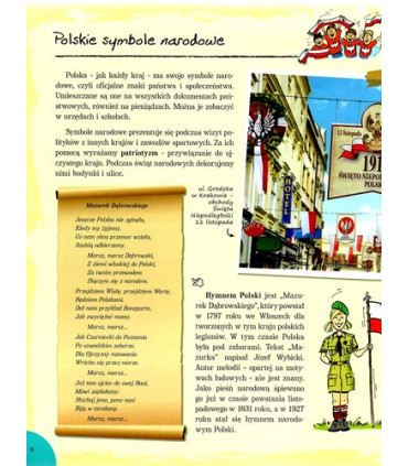 Poznaj swój kraj - Polska moja ojczyzna