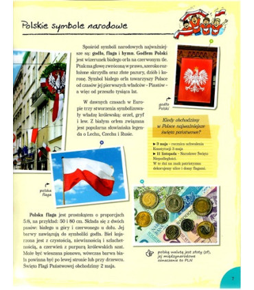 Poznaj swój kraj - Polska moja ojczyzna