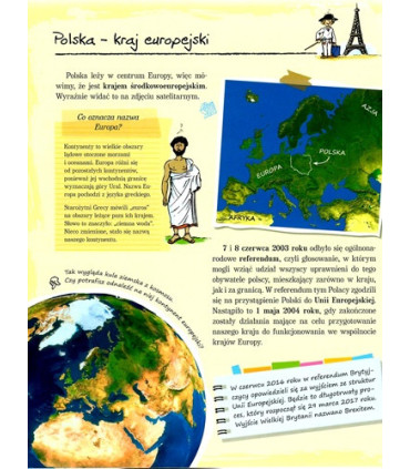 Poznaj swój kraj - Polska moja ojczyzna