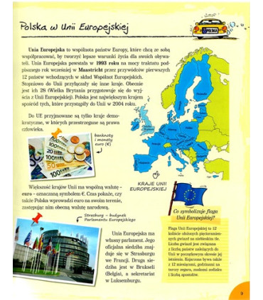 Poznaj swój kraj - Polska moja ojczyzna