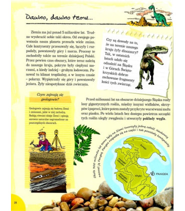 Poznaj swój kraj - Polska moja ojczyzna