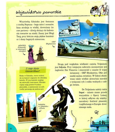 Poznaj swój kraj - Polska moja ojczyzna