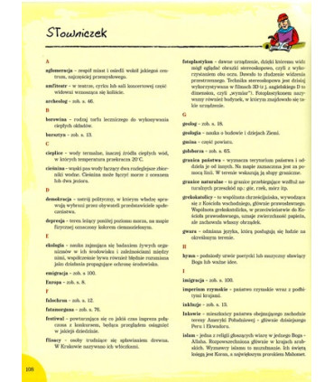 Poznaj swój kraj - Polska moja ojczyzna