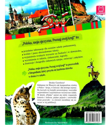 Poznaj swój kraj - Polska moja ojczyzna