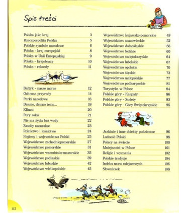 Poznaj swój kraj - Polska moja ojczyzna