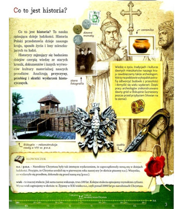 Poznaj swój kraj. Polska historia