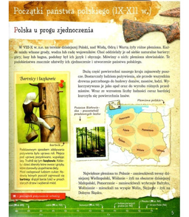 Poznaj swój kraj. Polska historia