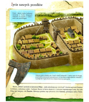 Poznaj swój kraj. Polska historia