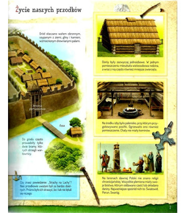 Poznaj swój kraj. Polska historia