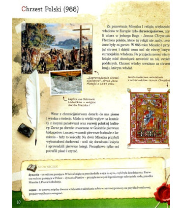 Poznaj swój kraj. Polska historia