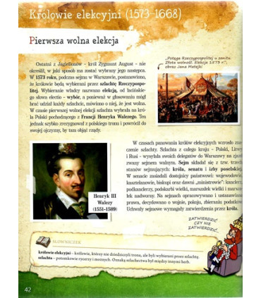 Poznaj swój kraj. Polska historia