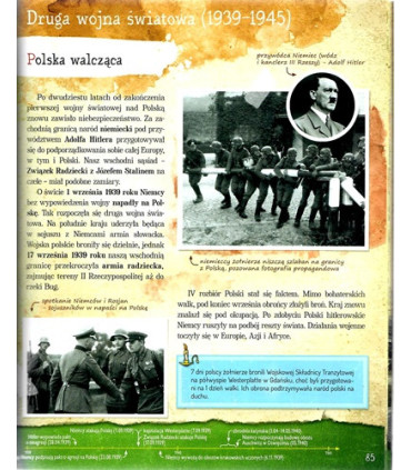 Poznaj swój kraj. Polska historia