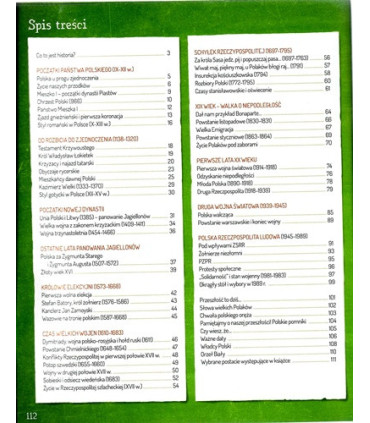 Poznaj swój kraj. Polska historia