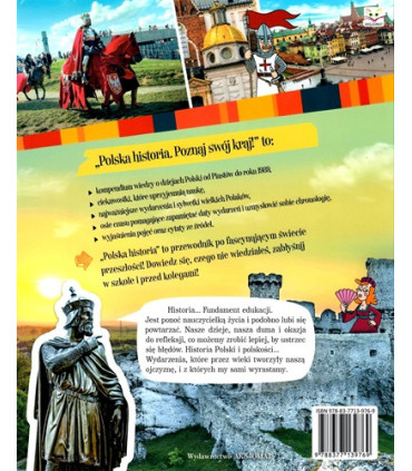 Poznaj swój kraj. Polska historia