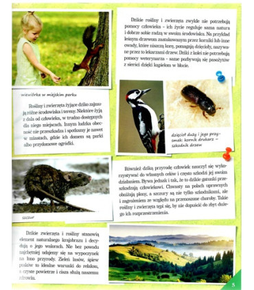 Poznaj swój kraj - Polska przyroda