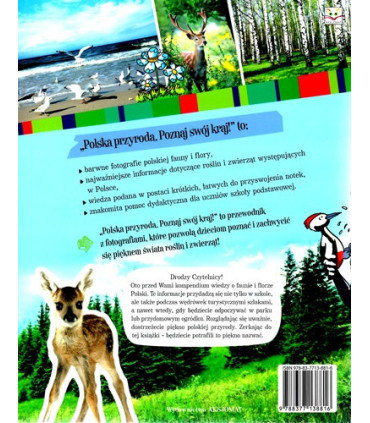 Poznaj swój kraj - Polska przyroda