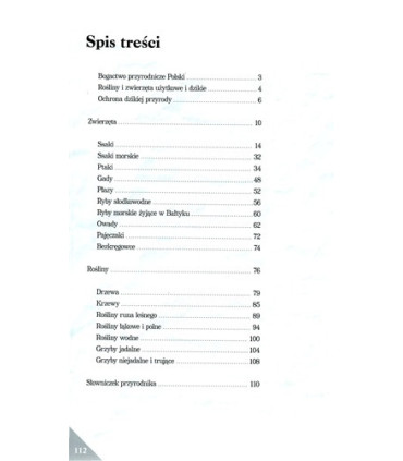 Poznaj swój kraj - Polska przyroda