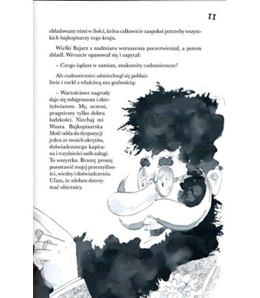 Podróże Pana Kleksa (twarda oprawa)