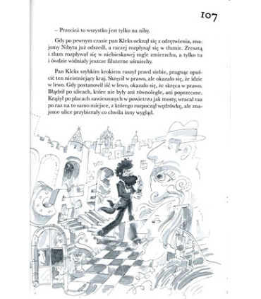 Podróże Pana Kleksa (twarda oprawa)