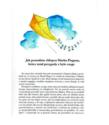 Niewiarygodne przygody Marka Piegusa (twarda oprawa, szyta nićmi)