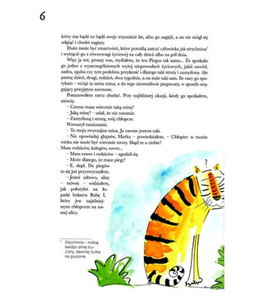 Niewiarygodne przygody Marka Piegusa (twarda oprawa, szyta nićmi)