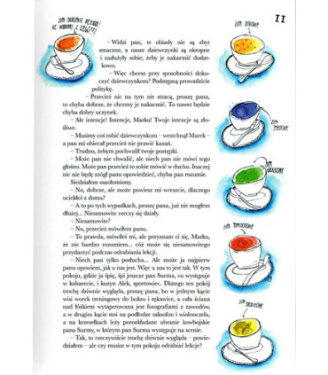 Niewiarygodne przygody Marka Piegusa (twarda oprawa, szyta nićmi)