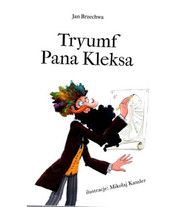 Tryumf Pana Kleksa (miękka oprawa)