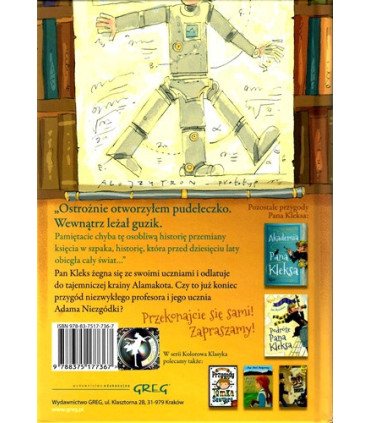 Tryumf Pana Kleksa (miękka oprawa)