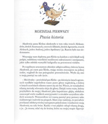 Tryumf Pana Kleksa (twarda oprawa)