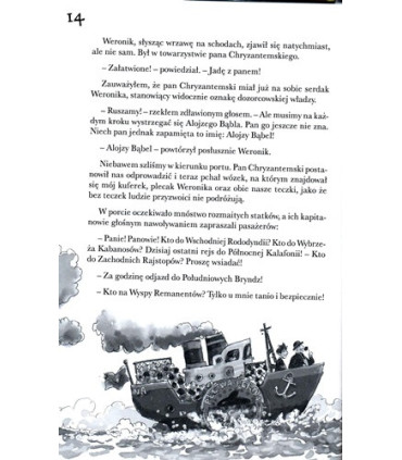 Tryumf Pana Kleksa (twarda oprawa)