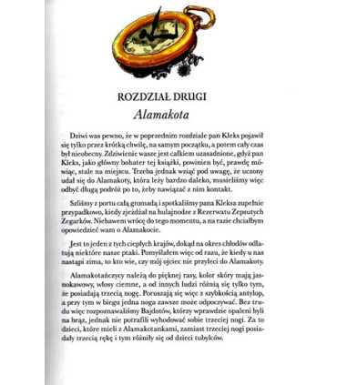 Tryumf Pana Kleksa (twarda oprawa)