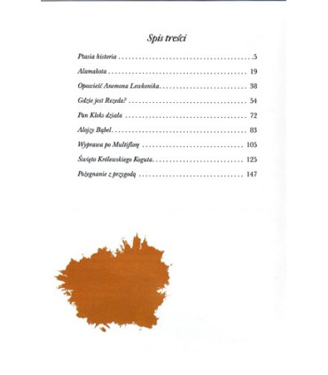 Tryumf Pana Kleksa (twarda oprawa)