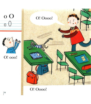 Elementarz współczesny - czytam sobie