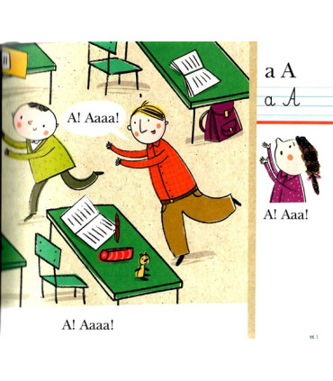 Elementarz współczesny - czytam sobie