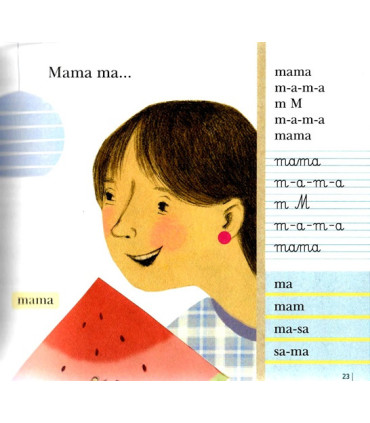 Elementarz współczesny - czytam sobie