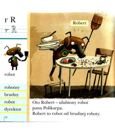 Elementarz współczesny - czytam sobie
