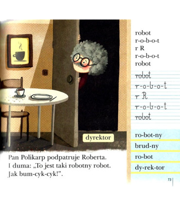 Elementarz współczesny - czytam sobie