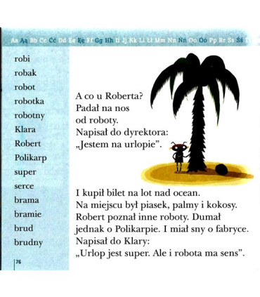 Elementarz współczesny - czytam sobie