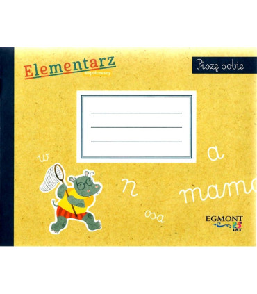 Elementarz współczesny - czytam sobie