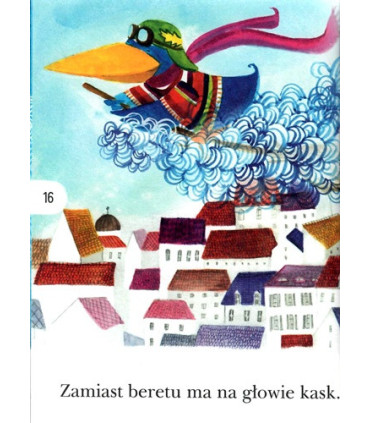 Franek i miotła motorowa - Czytam Sobie