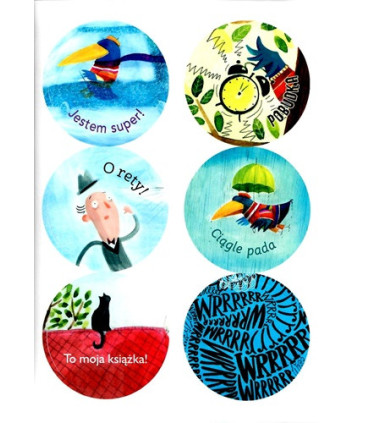 Franek i miotła motorowa - Czytam Sobie - Poziom 1