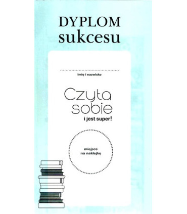 Franek i miotła motorowa - Czytam Sobie