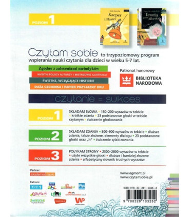 Franek i miotła motorowa - Czytam Sobie