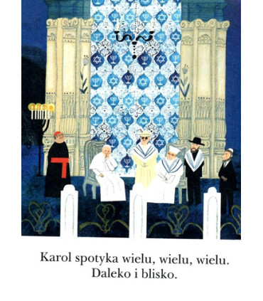 Wielki Karol i mały Lolek, O Janie Pawle II - Czytam sobie - Poziom 1