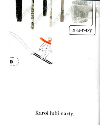 Wielki Karol i mały Lolek, O Janie Pawle II - Czytam sobie - Poziom 1