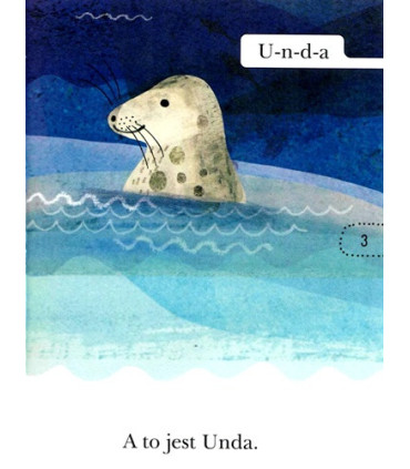 Figle w fokarium, O fokach z Helu - Czytam Sobie - Poziom 1