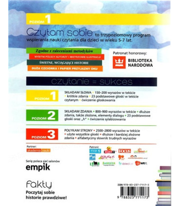 Wyprawa na biegun. O ekspedycji Amundsena - Czytam Sobie - Poziom 1