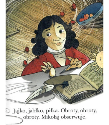 Planety pana Mikołaja - Czytam sobie - Poziom 1